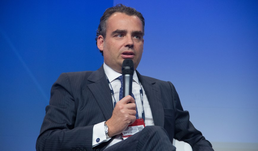 Blockchain é realidade e open banking, grande oportunidade, diz CEO do